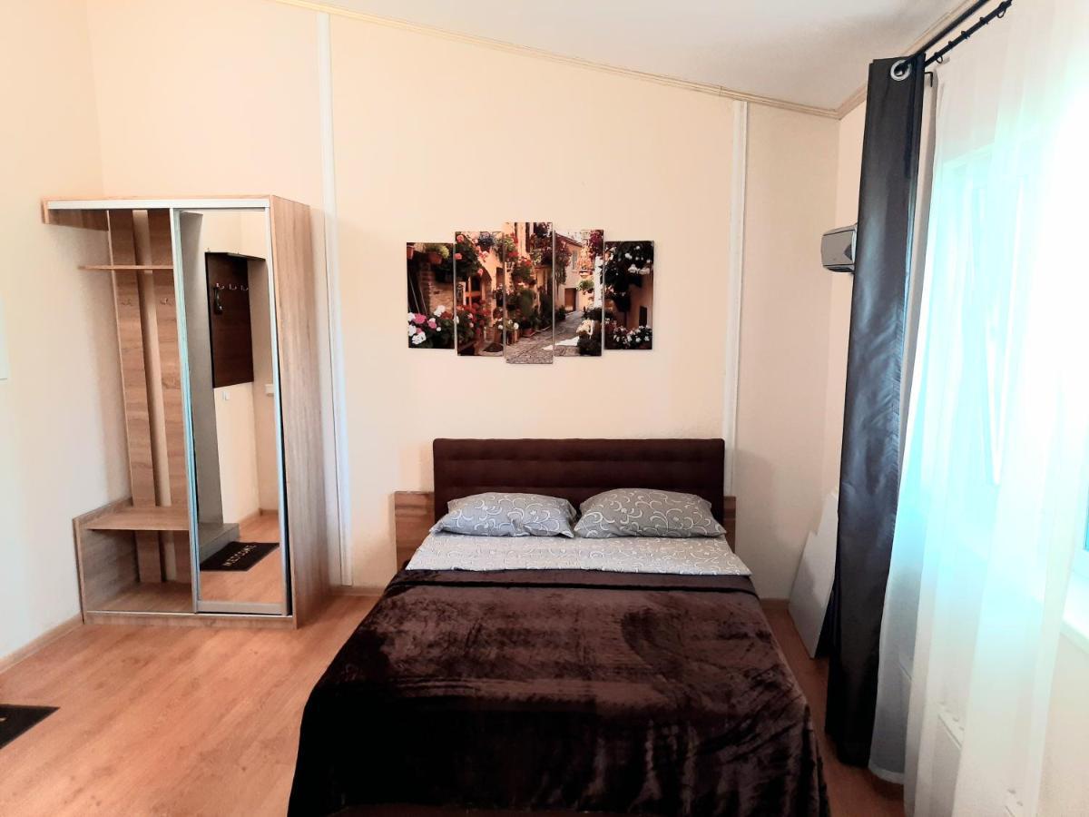Studio Apartments In Center Mini 5 Поверх Без Ліфту Ivano-Frankivsk Esterno foto