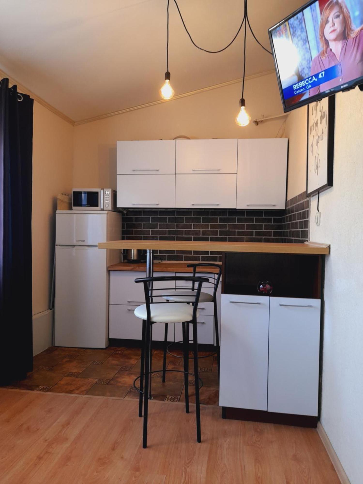 Studio Apartments In Center Mini 5 Поверх Без Ліфту Ivano-Frankivsk Camera foto