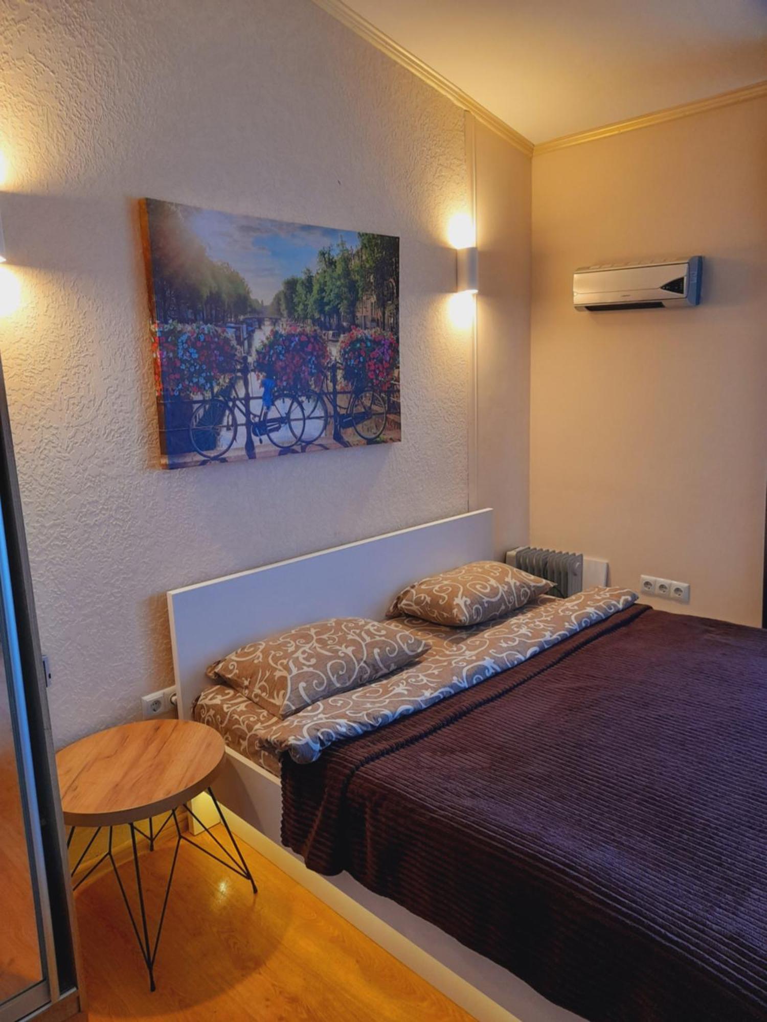 Studio Apartments In Center Mini 5 Поверх Без Ліфту Ivano-Frankivsk Camera foto