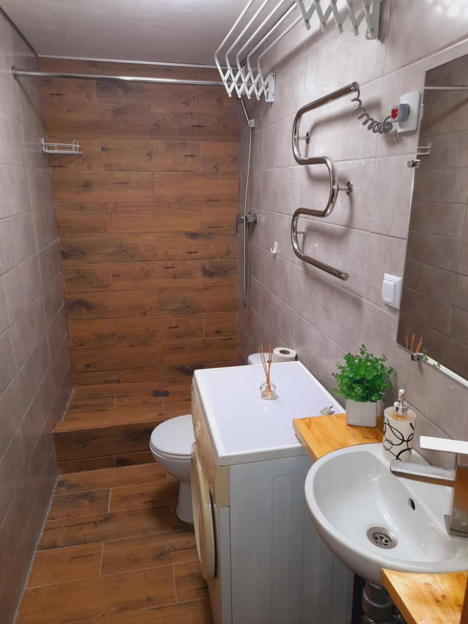 Studio Apartments In Center Mini 5 Поверх Без Ліфту Ivano-Frankivsk Camera foto