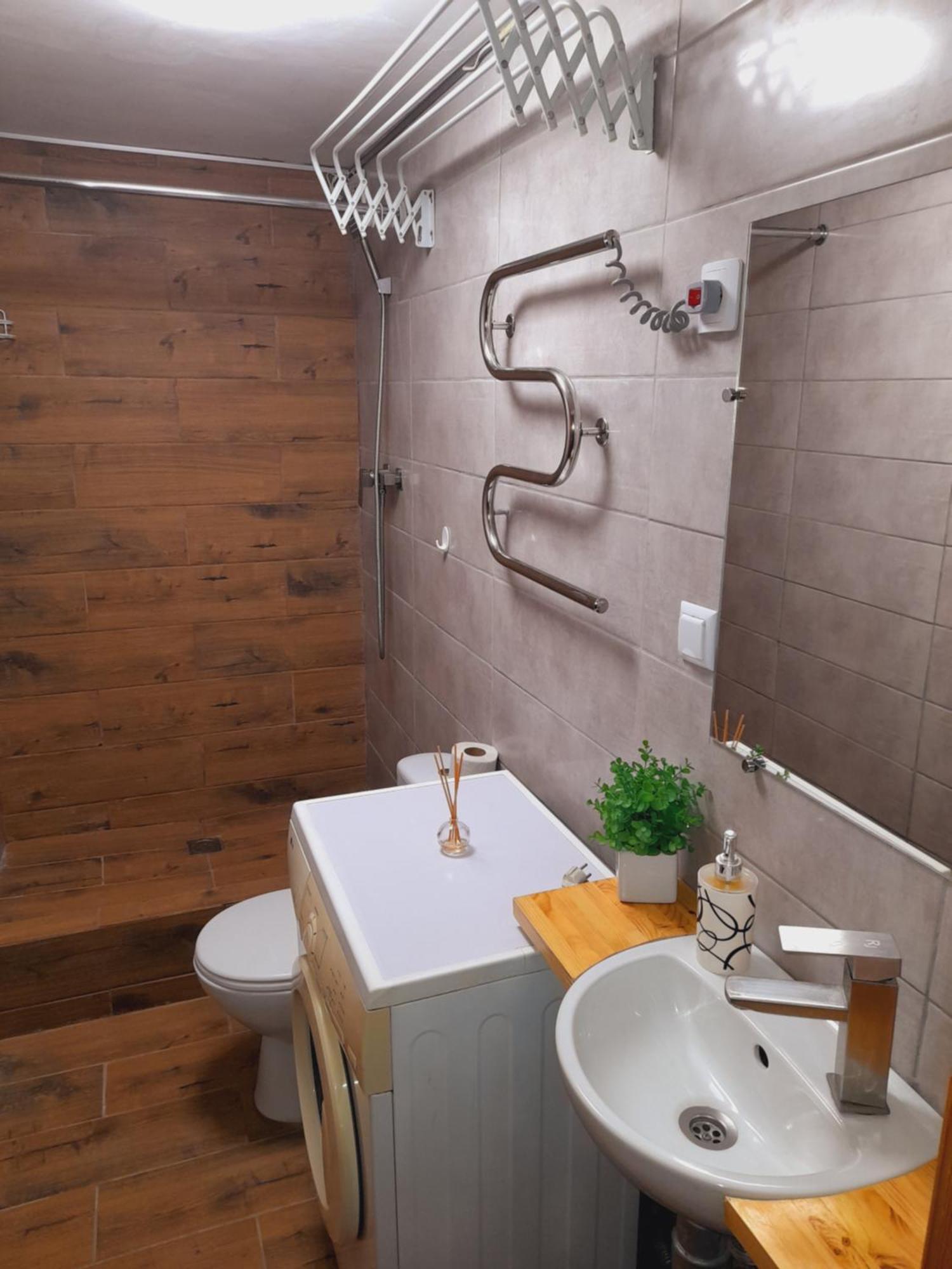 Studio Apartments In Center Mini 5 Поверх Без Ліфту Ivano-Frankivsk Camera foto
